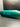 Hebe Green Flat Iron - House of Hebe