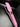Hebe Pink Flat Iron - House of Hebe