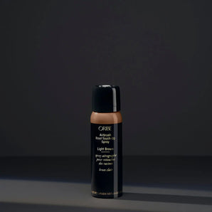 AIRBRUSH ROOT TOUCH UP SPRAY-LIGHT BROWN 75ML - House of Hebe