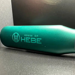 Hebe Green Flat Iron - House of Hebe