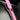 Hebe Pink Flat Iron - House of Hebe